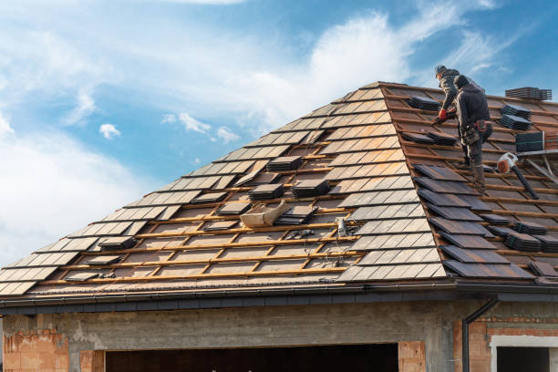 Best Flat Roofing  in Vonore, TN