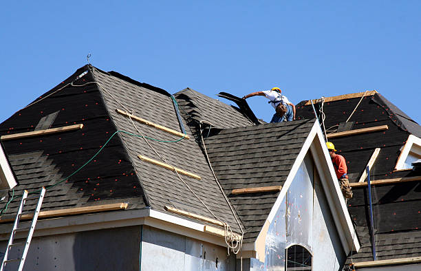 Best Storm Damage Roof Repair  in Vonore, TN